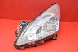 Фара левый лампа перед eu 9682519180 89903106 peugeot 3008 1 i 10-13 фото №1