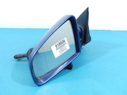 Зеркало левая 9 pin audi a3 8p 03-08 3d lz5c eu фото №1