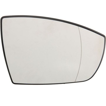 Стекло зеркало правые ford kuga ii mk2 ecosport фото №1