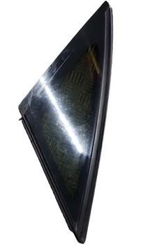 Audi a8 d3 стекло кузовная левая зад фото №1