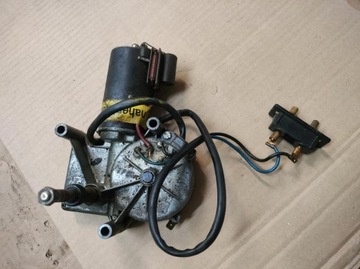 Polo ii 86c двигунчик двірники зад оригінальний номер фото №1