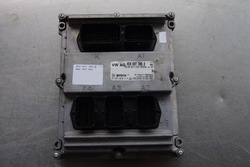 Компьютер двигателя audi q7 ii 4m 3.0 tdi edc17cp54 фото №1