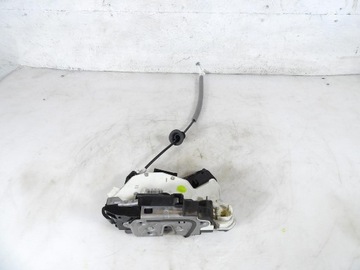 Skoda rapid замок дверь левый перед 5e1837015c фото №1