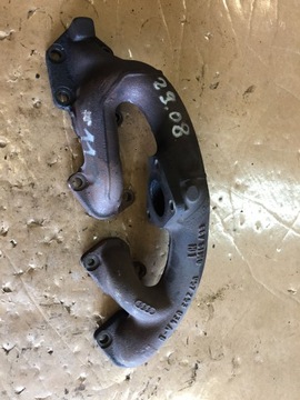 Audi a8 d3 4.2 tdi колектор випускний 057253034a-b фото №1