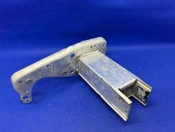 Зона смятия audi p. a6 11- pr фото №1