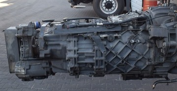 Daf cf xf коробка передач коробки передач zf astronic 12 as 2331 фото №1