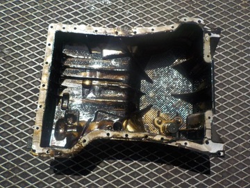 Mercedes e-klasa w211 1.8 b поддон масляная a2710141302 фото №1