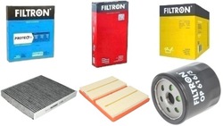 Filtron набор фильтров golf sportsvan 1.0tsi 2015- фото №1