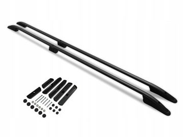 Рейлинги крышные volkswagen vw t5 multivan длинный фото №1