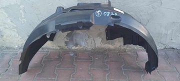 Подкрылок левая передние ford transit custom фото №1