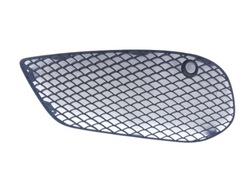 Решітка бампера перед l mercedes cklasa w205 12131218 фото №1