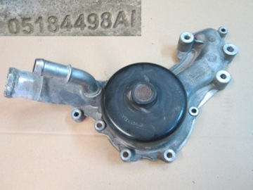 Dodge charger 3.6 насос води challenger chrysler фото №1