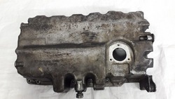 Піддон масла 2.0 tdi 03g103603q vw audi seat skoda фото №1