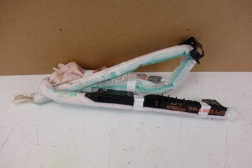 Шторка подушка безопасности левый seat arona 6f9 6f9880741g фото №1