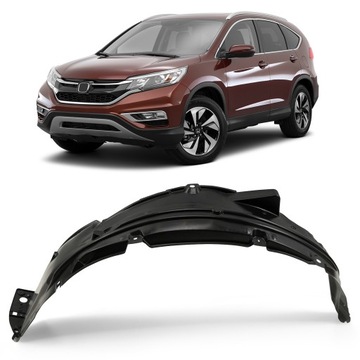 Honda cr-v iv 2011-2015 підкрилок передні ліві 74150-t0a-a00 фото №1