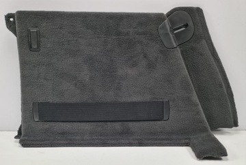 Обивка боковина багажника левый зад bmw x6 e71 фото №1