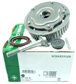 Ina фазатор колесо переменных faz всасывающий astra h zafira b vectra c 1.6 1.8 фото №1