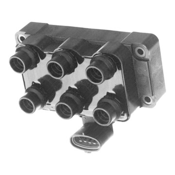 Катушка зажигания ford windstar 3.0 v6 95-00 фото №1