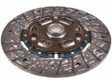 Диск сцепления mazda mx-5 i 1.6 ii 1.6 фото №1