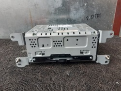 Радіо ds7t-19c107-gk ford mondeo mk5 фото №1