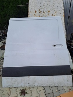 Двері sprinter w907 бічні праві зсувні фото №1