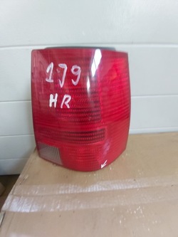 Vw golf iv універсал лампа праві зад фото №1