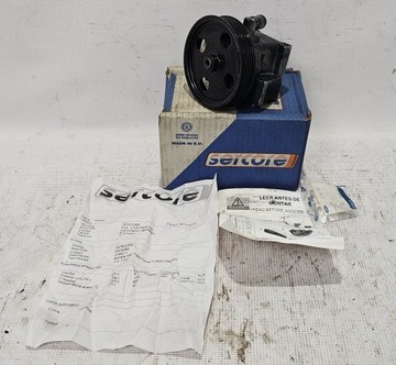 Новая насос усилителя fordfocus mk2 c-max / volvo s40 ii v50 c30 - 07b911 фото №1