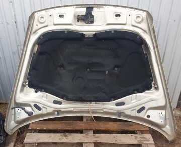 Шумоизоляция капота volkswagen touareg i 7l 02-10 pń фото №1