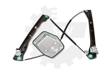 Підйомник вікна перед лівий vw golf v 2003-... 5d фото №1