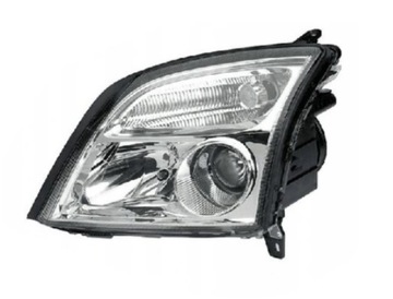 Лампа opel vectra c signum 2002-2005 левая фото №1