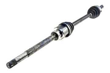 Nty піввісь привідна opel vivaro b 1.6cdti 15- renault traffic iii фото №1