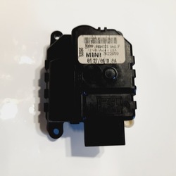 Mini cooper r57 двигунчик нагрівача 3422659 фото №1