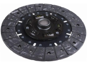 Диск зчеплення блакитний print adg03171 фото №1