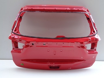 Кришка задня jeep compass ii 17- номер 46998 фото №1