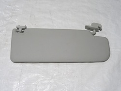 Козирок захист сонцезахисна ліва skoda octavia ii 2 1z0 1z0857551h фото №1