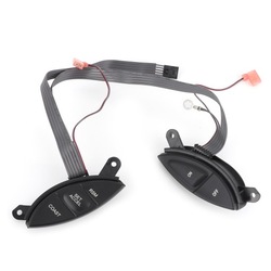 Перемикач круїз-контролю na кермо f87a-9d809-ba підходить до ford explorer / фото №1