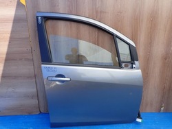 Suzuki splash 08-14 двері передні праві zcd фото №1