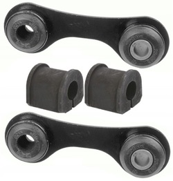 Vectra c signum з'єднувачі i гумки стабілізатора зад фото №1