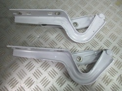 Петля капота праві перед vw id4 11a823302 колір ls9r оригінал новий фото №1