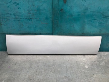 Mercedes cl c140 w140 правая планка дверь хром фото №1