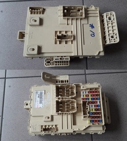 Kia ceed iii 2018- корпус коробка запобіжників фото №1