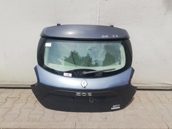 Задня кришка renault zoe 12-19 фото №1
