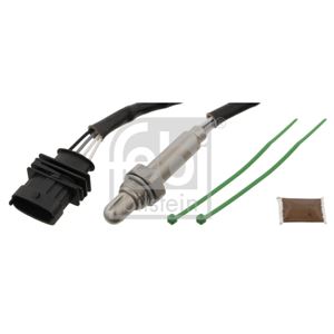 Febi bilstein 29343 лямбда-зонд opel фото №1