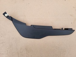 Land rover discovery v спойлер брызговик планка new фото №1