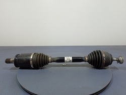 Bmw x3 g01 g02 3.0d полуось левая перед передняя 8643183 фото №1