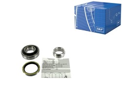 Набір підшипник колеса skf j4718000 41540 wbk8512 фото №1