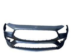 Mercedes cla w118 бампер перед переднее + хром a1188853601 фото №1