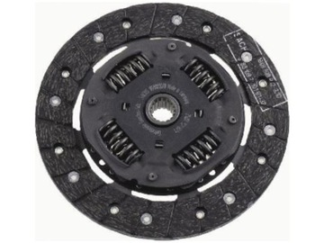 Диск зчеплення sachs 1878 003 240 фото №1