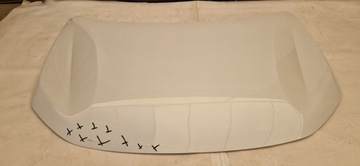 Renault scenic v 5 e-tech капот фото №1