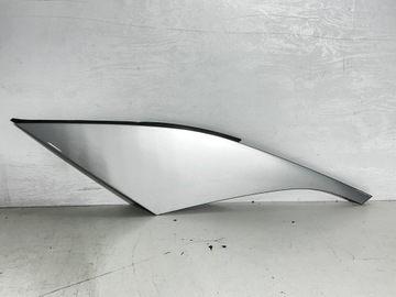 Планка защита стойка крыльев правый зад vw id4 id.4 eu фото №1